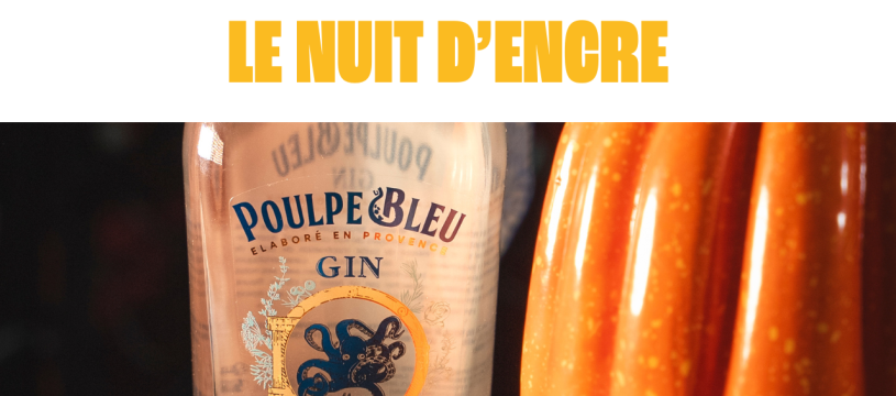 Le cocktail noir qui hantera vos soirées Halloween